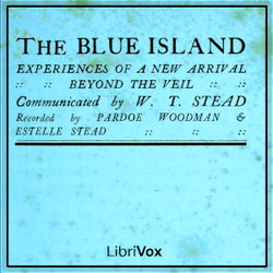 The Blue Island - Poster