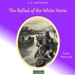 Ballad of the White Horse - Poster