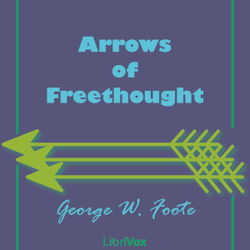 Arrows of Freethought - Poster