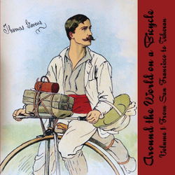 Around the World on a Bicycle, Vol. 1 - Poster