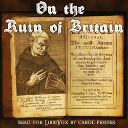 On the Ruin of Britain - Poster