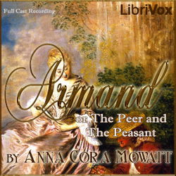 Armand; or The Peer and The Peasant - Poster