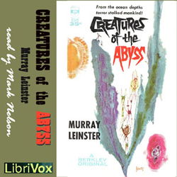 Creatures of the Abyss - Poster