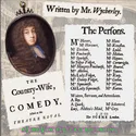 The Country Wife - Poster