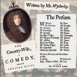 The Country Wife - Poster