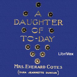 A Daughter of Today - Poster