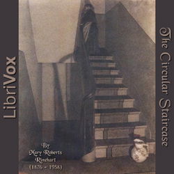 The Circular Staircase - Poster
