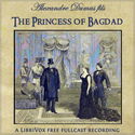 The Princess of Bagdad - Poster