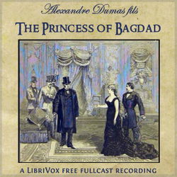 The Princess of Bagdad - Poster