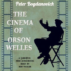 The Cinema of Orson Welles - Poster