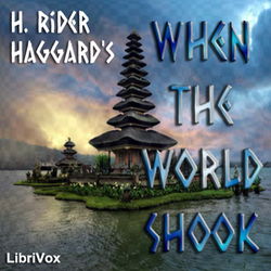When the World Shook - Poster
