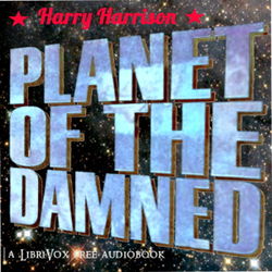 Planet of the Damned (Version 3) - Poster