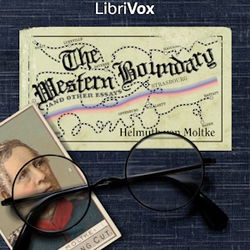 The Western Boundary, and Other Essays - Poster