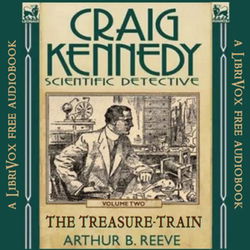 The Treasure-Train - Poster