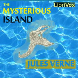 The Mysterious Island (Version 2) - Poster