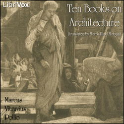 Ten Books on Architecture - Poster