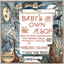 The Baby's Own Aesop (Version 2) - Poster