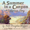 A Summer in a Canyon: A California Story (Dramatic Reading) - Poster