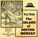 The Island of Doctor Moreau - Poster