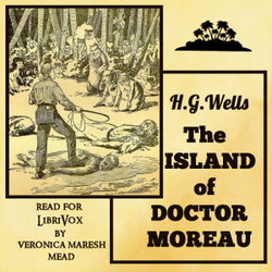 The Island of Doctor Moreau - Poster