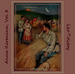 Anna Karenina, Book 3 - Poster