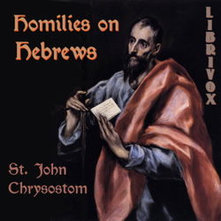 Homilies on Hebrews - Poster