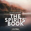 The Spirits' Book - Poster