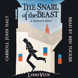 The Snarl of the Beast - Poster
