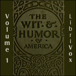 The Wit and Humor of America  Vol 01 - Poster