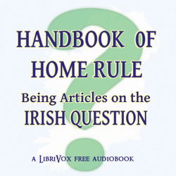 Handbook of Home Rule: Being Articles on the Irish Question - Poster
