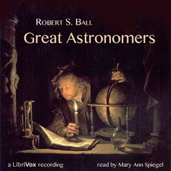 Great Astronomers - Poster