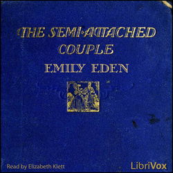 The Semi-Attached Couple - Poster