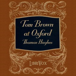 Tom Brown at Oxford - Poster