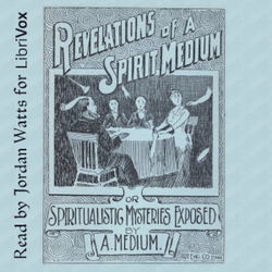 Revelations of a Spirit Medium - Poster