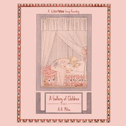 A Gallery of Children - Poster
