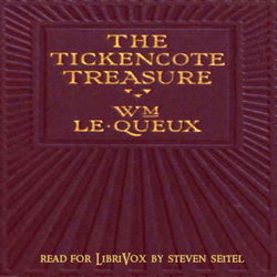 The Tickencote Treasure - Poster