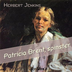 Patricia Brent, spinster - Poster