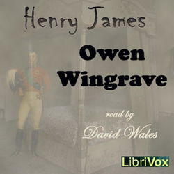 Owen Wingrave - Poster Owen Wingrave - Poster