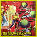 The Red Hell of Jupiter - Poster