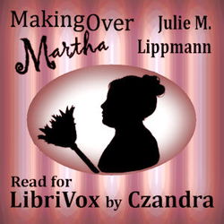 Making over Martha - Poster