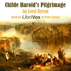 Childe Harold's Pilgrimage - Poster