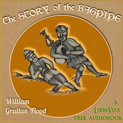 The Story of the Bagpipe - Poster