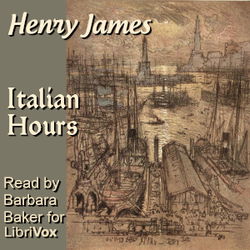 Italian Hours - Poster
