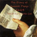 The Diary of Samuel Pepys 1664 - Poster