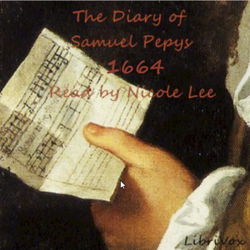 The Diary of Samuel Pepys 1664 - Poster