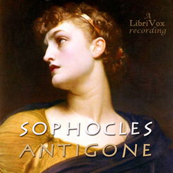 Antigone - Poster