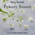 Prefatory Sonnets - Poster