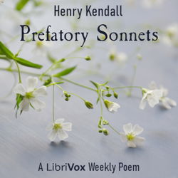Prefatory Sonnets - Poster