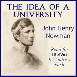 The Idea of a University - Poster