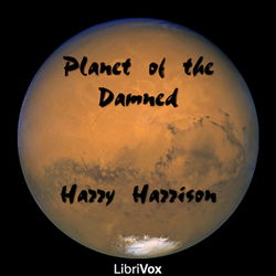 Planet of the Damned - Poster